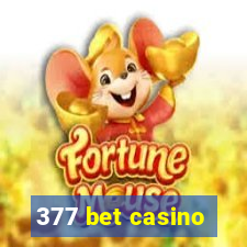 377 bet casino